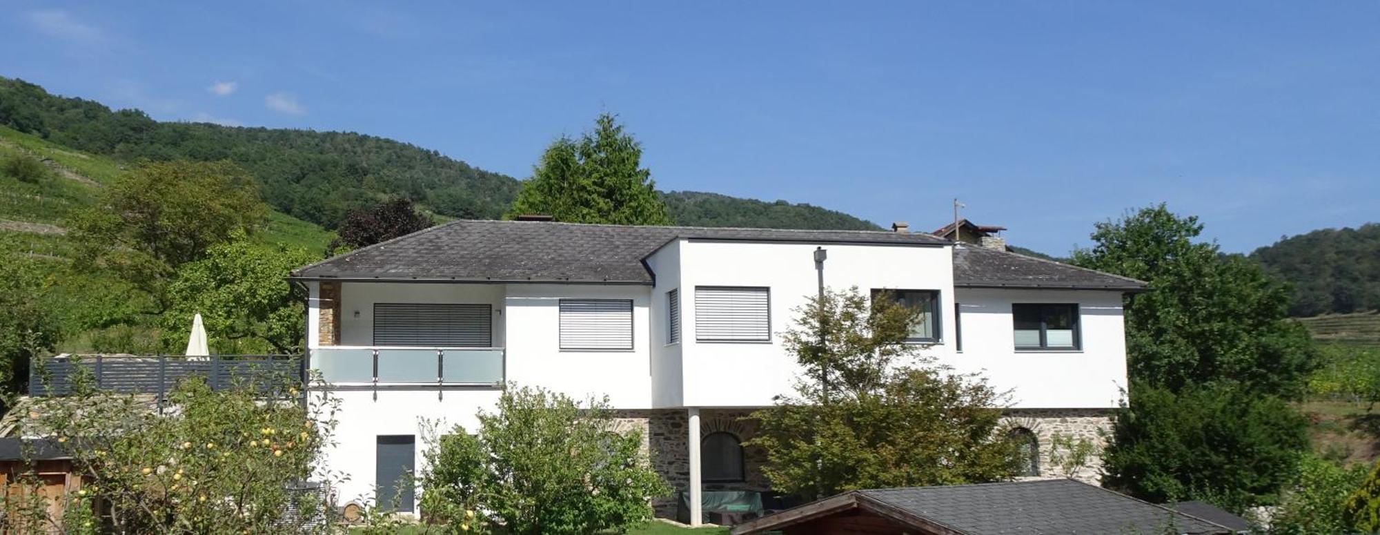 Ferienhaus Johanna Spitz an der Donau Екстер'єр фото