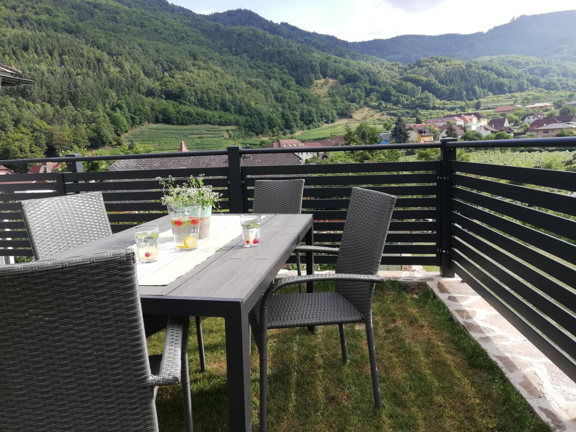 Ferienhaus Johanna Spitz an der Donau Екстер'єр фото